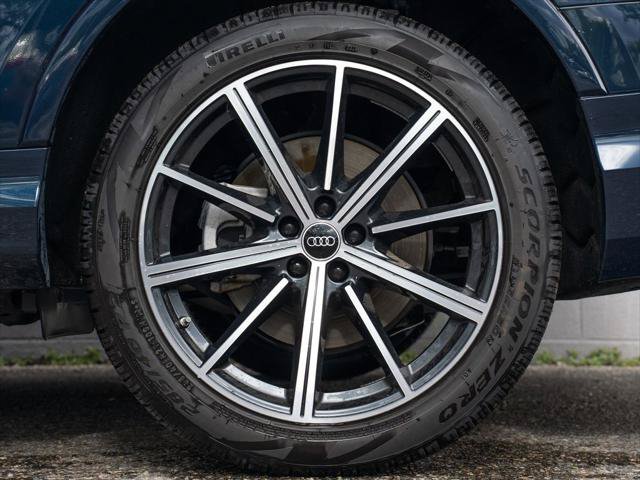 Certified 2025 Audi Q7 2.0T Premium Plus w/ Premium Plus Package AWD/4WD image 13