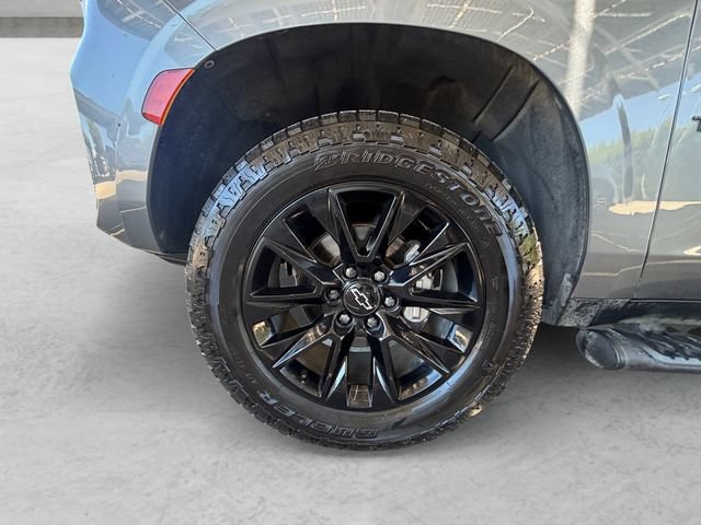 Used 2021 Chevrolet Tahoe Z71 w/ Z71 Signature Package AWD/4WD image 29