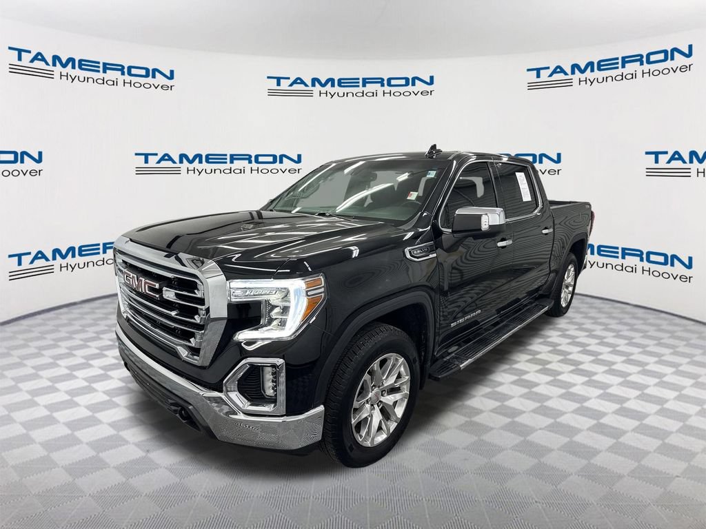 Used 2021 GMC Sierra 1500 SLT w/ SLT Premium Package
