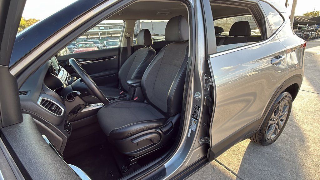 Used 2021 Kia Seltos S image 14