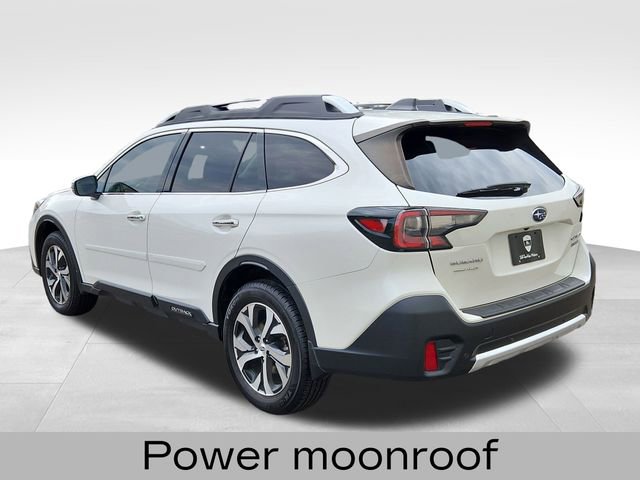 Used 2020 Subaru Outback Touring XT image 8