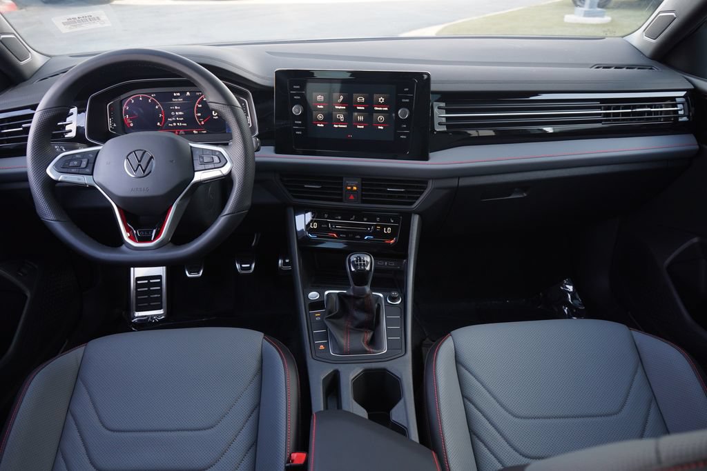 New 2026 Volkswagen Jetta GLI Autobahn FWD image 8