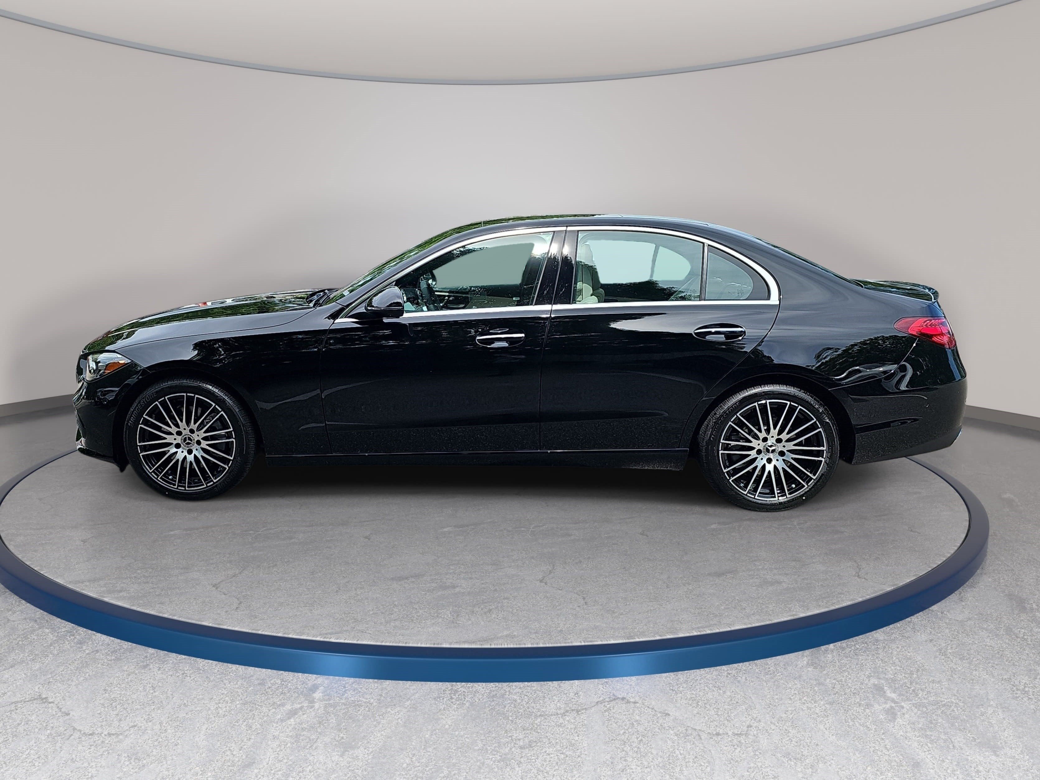 New 2026 Mercedes-Benz C 300 Sedan image 8