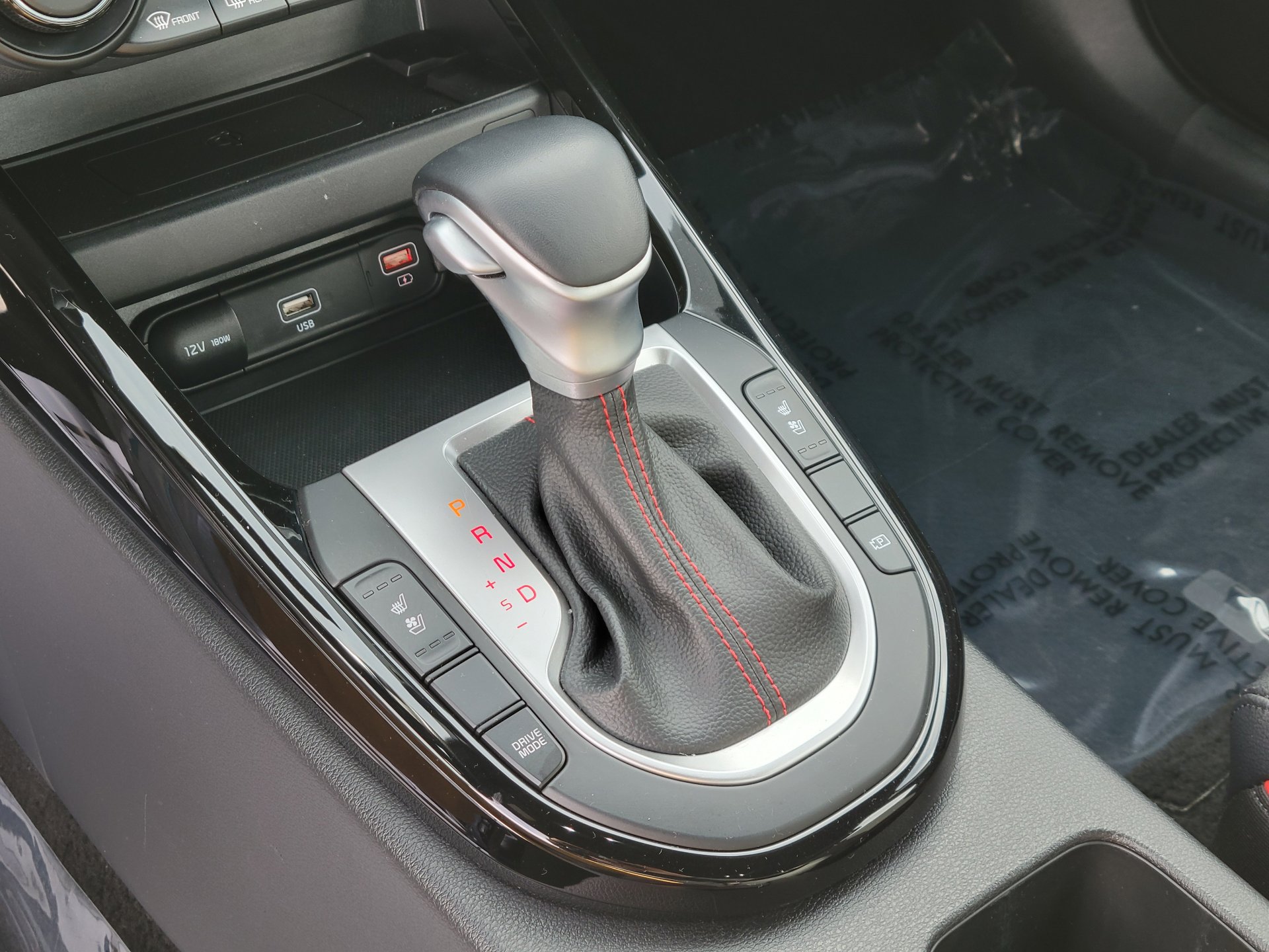 Used 2024 Kia Forte GT w/ GT2 Package image 29