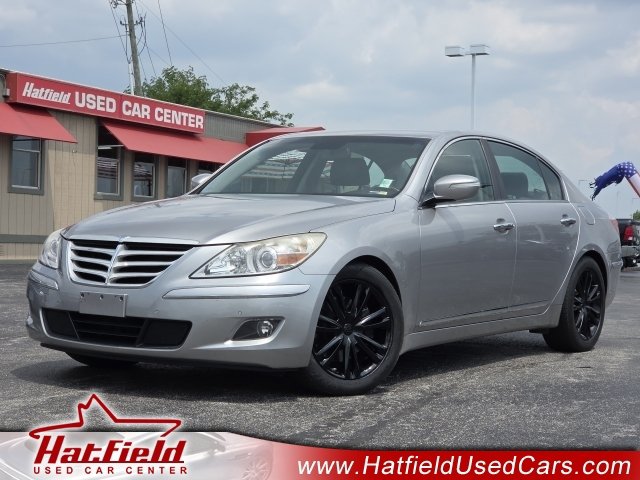 Used 2011 Hyundai Genesis 4.6
