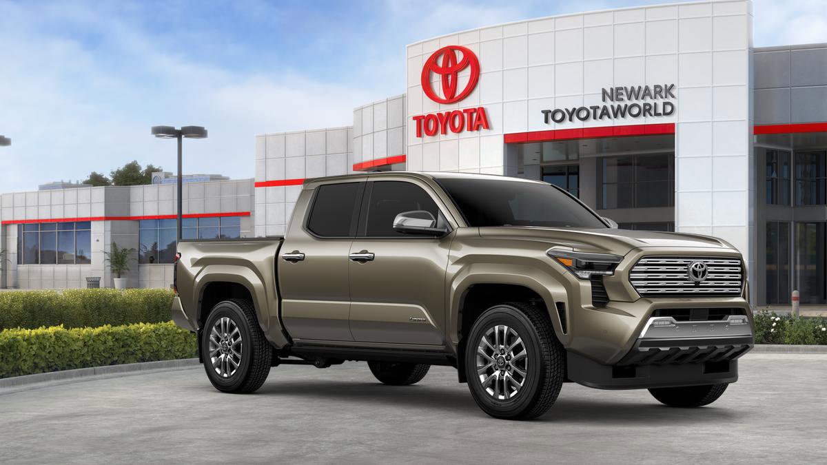 New 2026 Toyota Tacoma Limited AWD/4WD image 17
