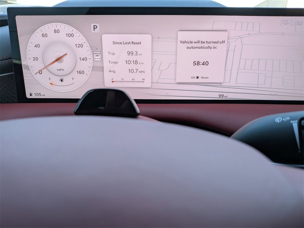 New 2026 Genesis G80 3.5T Sport Prestige image 16