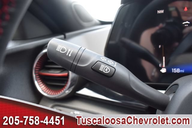 New 2026 Chevrolet Trax RS w/ Sunroof Package FWD image 23
