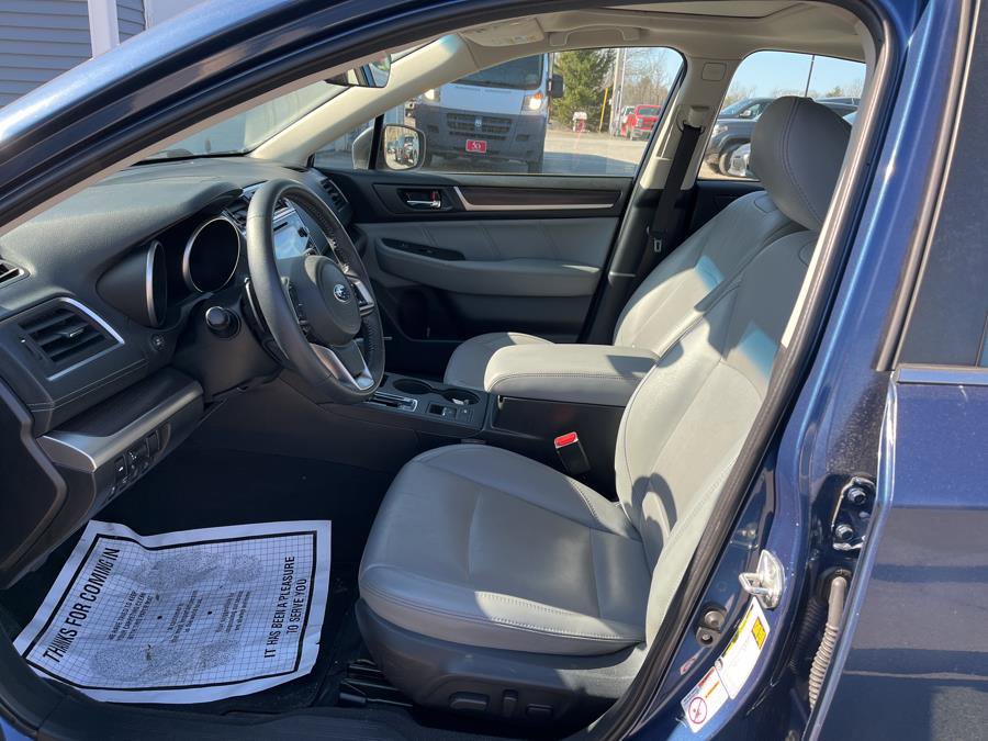 Used 2019 Subaru Legacy 2.5i Limited AWD/4WD image 6