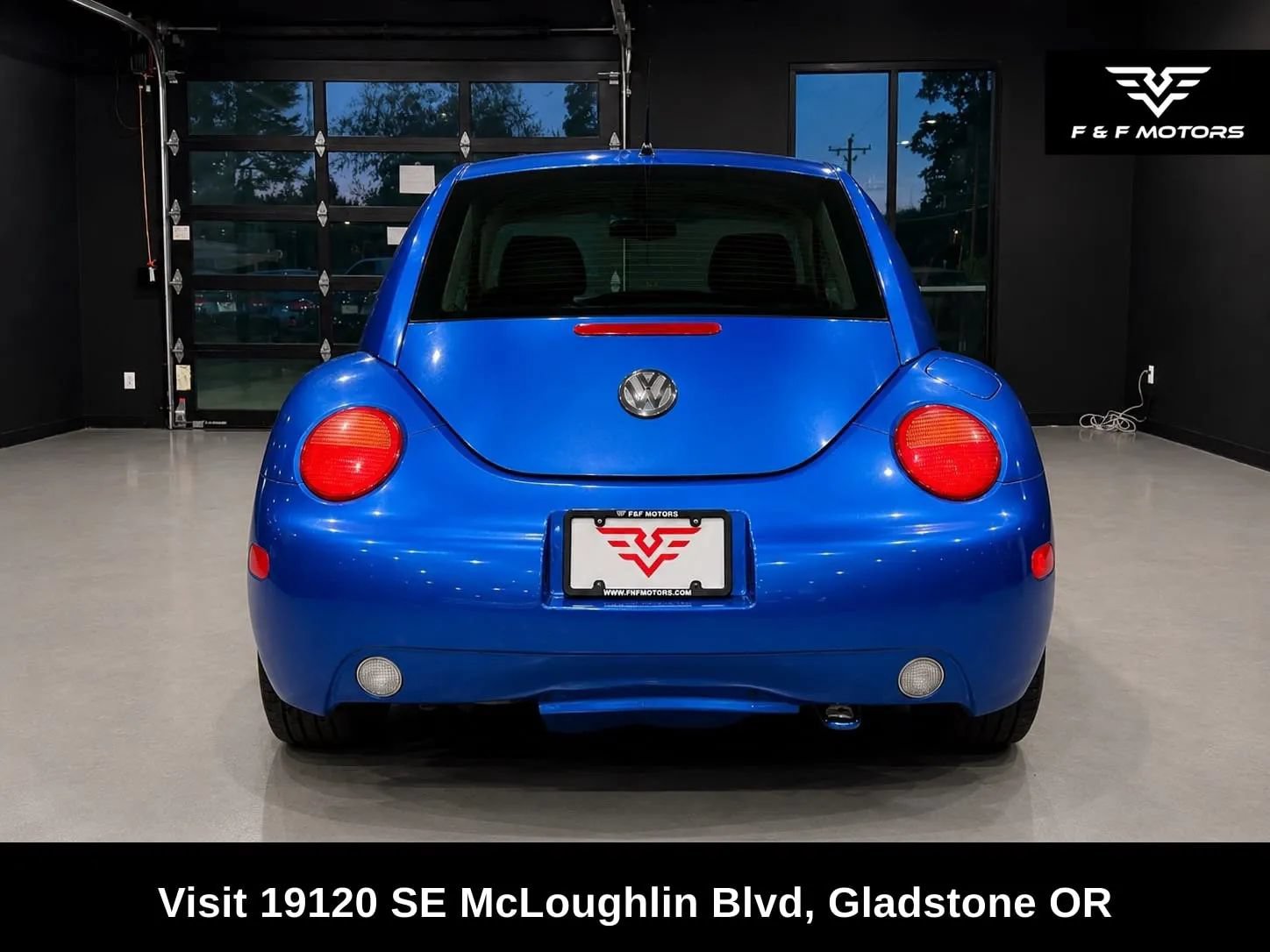 Used 2000 Volkswagen Beetle GLS FWD image 4