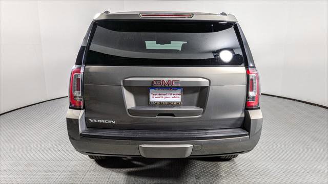 Used 2019 GMC Yukon SLT w/ Open Road Package RWD image 7