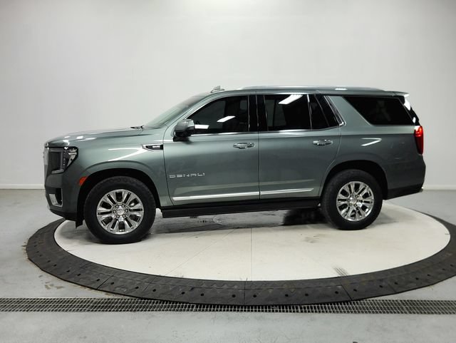 Used 2023 GMC Yukon Denali AWD/4WD image 4