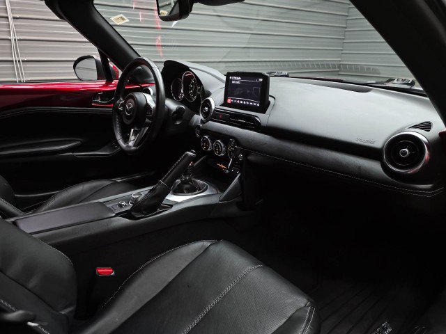 Used 2022 MAZDA MX-5 Miata Grand Touring w/ Weather Package RWD image 14