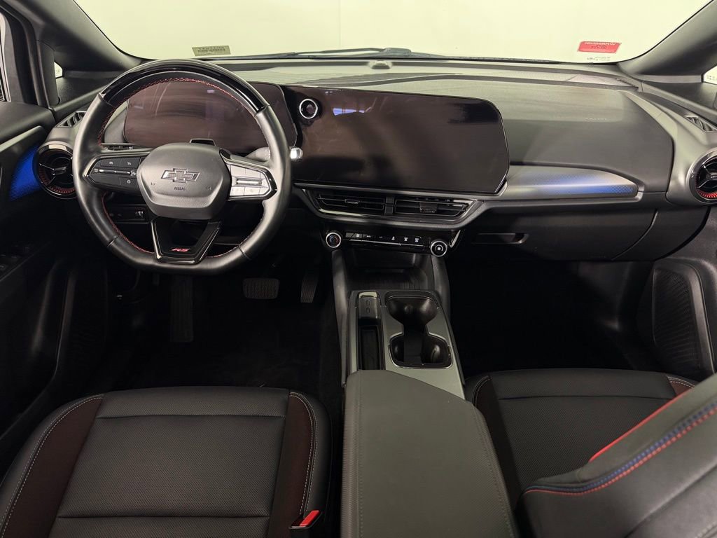 Used 2024 Chevrolet Equinox EV RS image 14