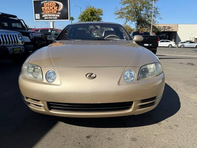 Used 1995 Lexus SC 400 Coupe RWD image 9