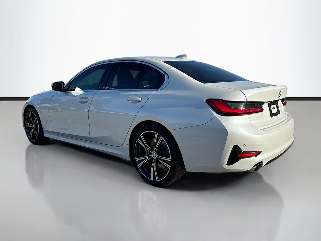 Used 2021 BMW 330i Sedan w/ Executive Package image 5