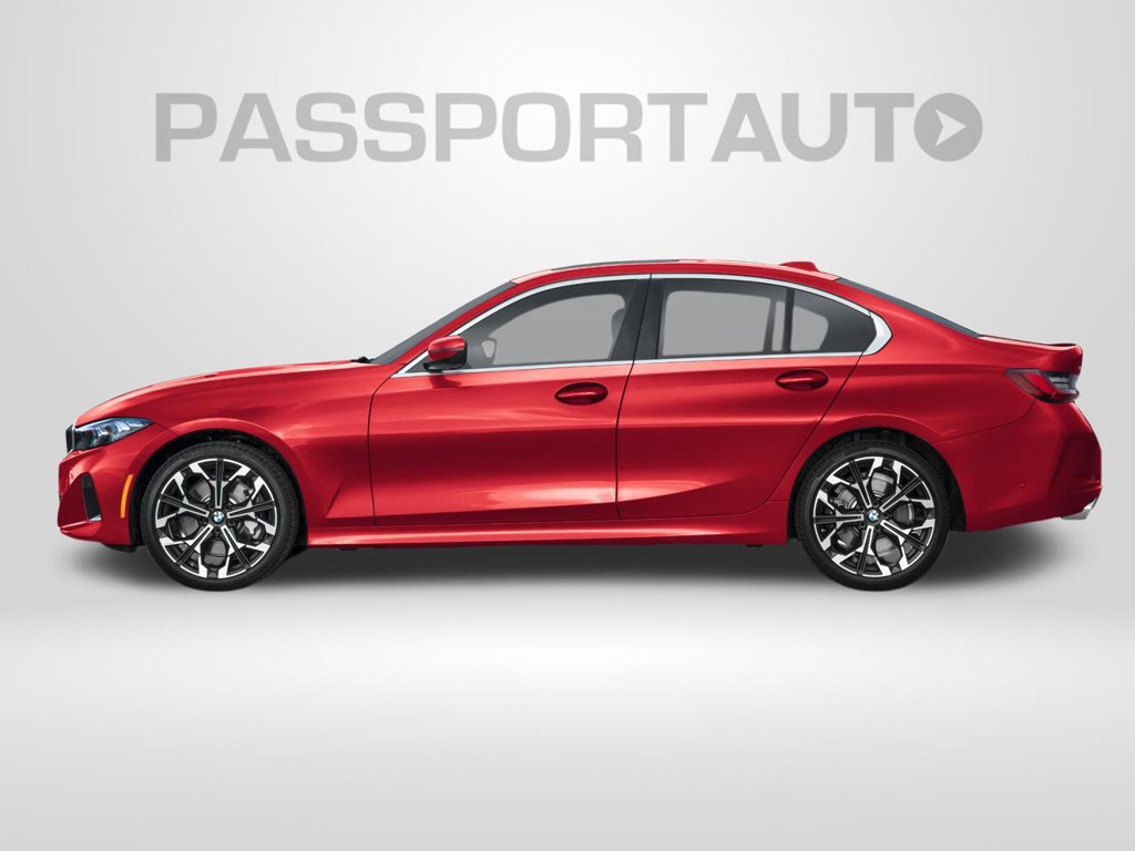New 2026 BMW 330i xDrive Sedan AWD/4WD image 3