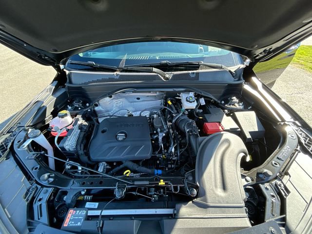 New 2025 Chevrolet TrailBlazer RS w/ Convenience Package image 27