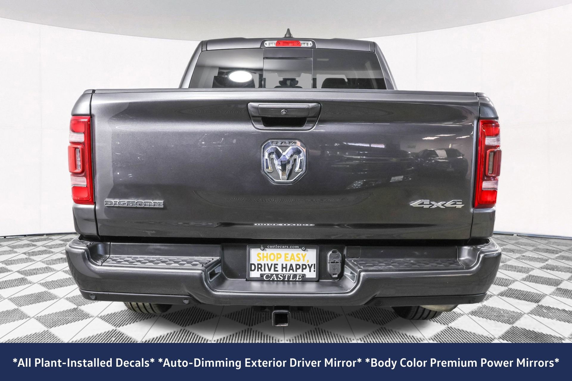 Used 2022 RAM 1500 Big Horn image 19