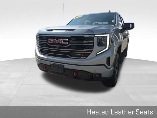 Used 2024 GMC Sierra 1500 AT4 w/ Technology Package AWD/4WD image 9