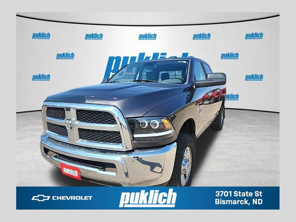 Used 2015 RAM 2500 SLT AWD/4WD 360° Tour