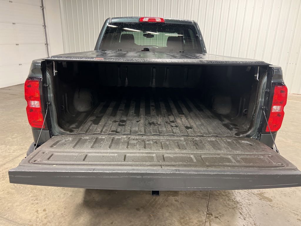 Used 2017 Chevrolet Silverado 1500 LT w/ All Star Edition image 6
