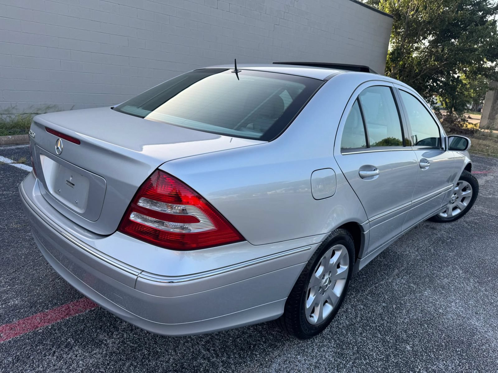 Used 2006 Mercedes-Benz C 280 Sedan image 6