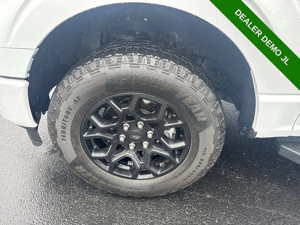 Used 2025 Ford F150 XLT w/ Equipment Group 302A MID AWD/4WD image 17
