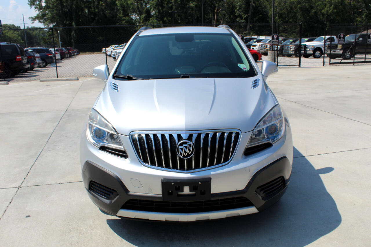 Used 2015 Buick Encore FWD image 18