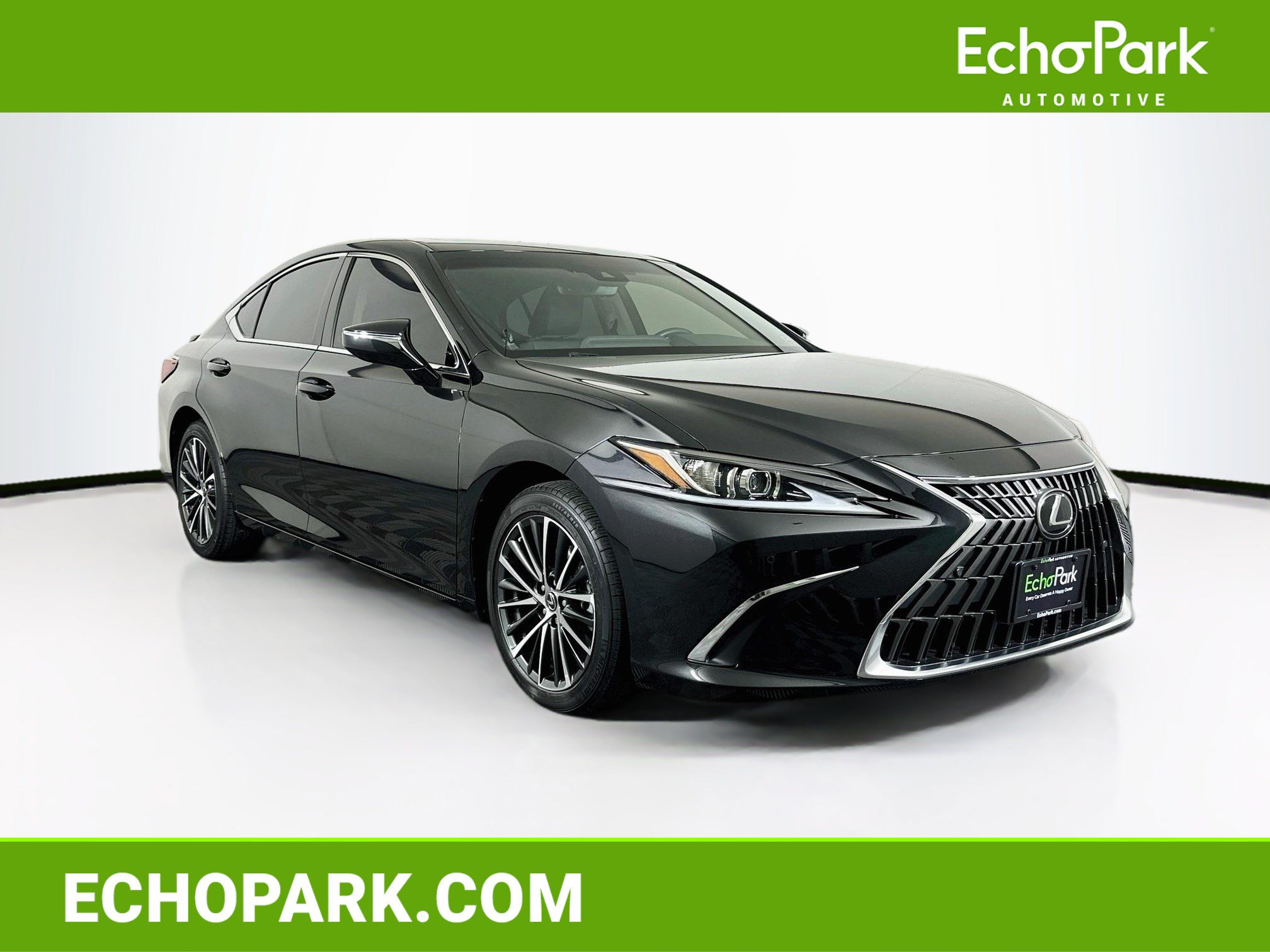 Used 2024 Lexus ES 300h w/ Premium Package FWD image 1