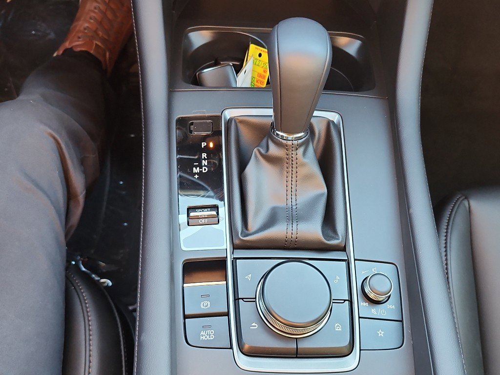 New 2026 MAZDA MAZDA3 s Sport image 18