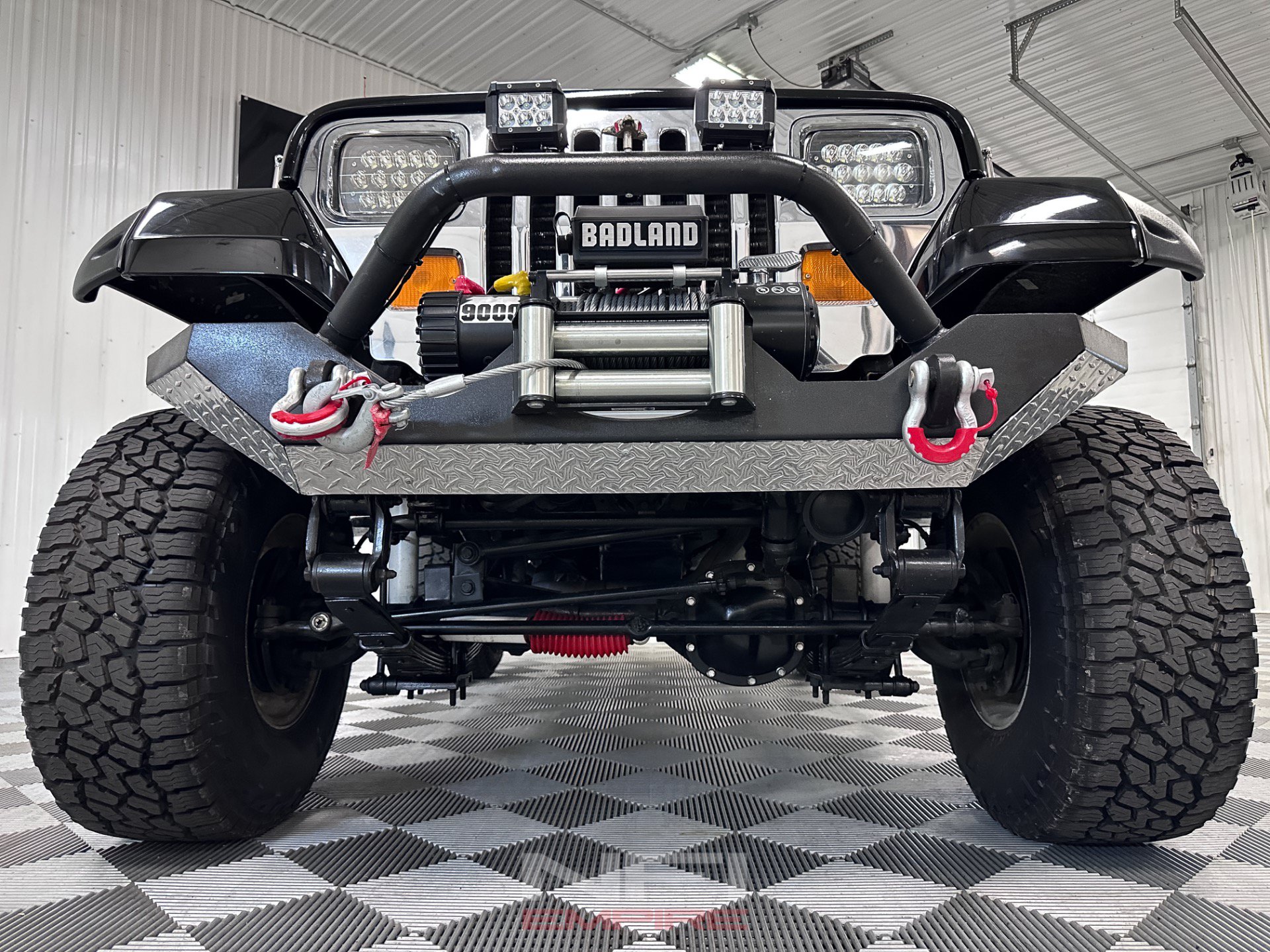Used 1989 Jeep Wrangler Laredo AWD/4WD image 14