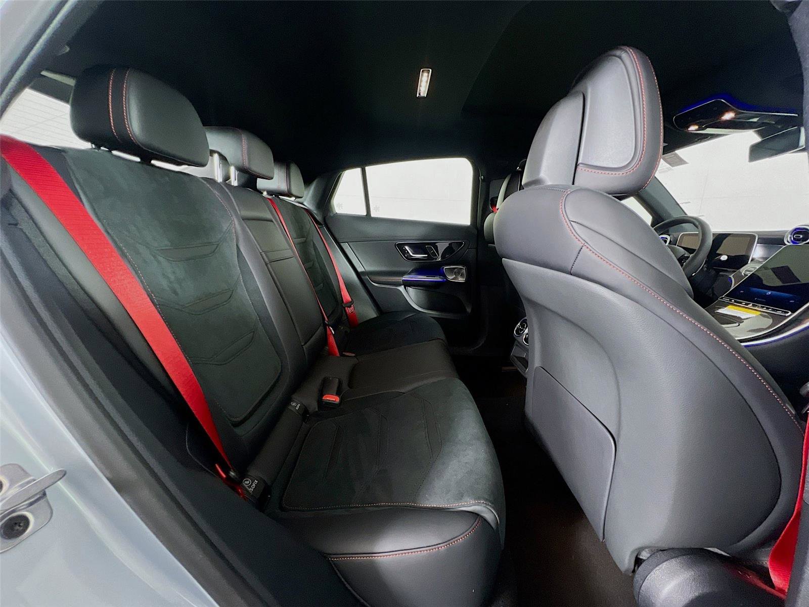 New 2026 Mercedes-Benz GLC 43 AMG AMG GLC 43 image 25