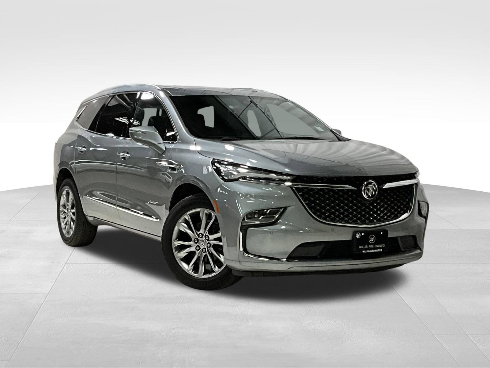 Used 2024 Buick Enclave Avenir w/ Avenir Technology Package AWD/4WD image 1