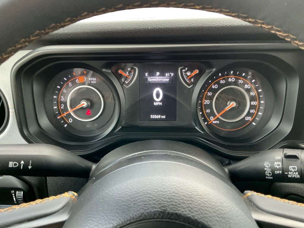 Used 2024 Jeep Wrangler Sport S image 18