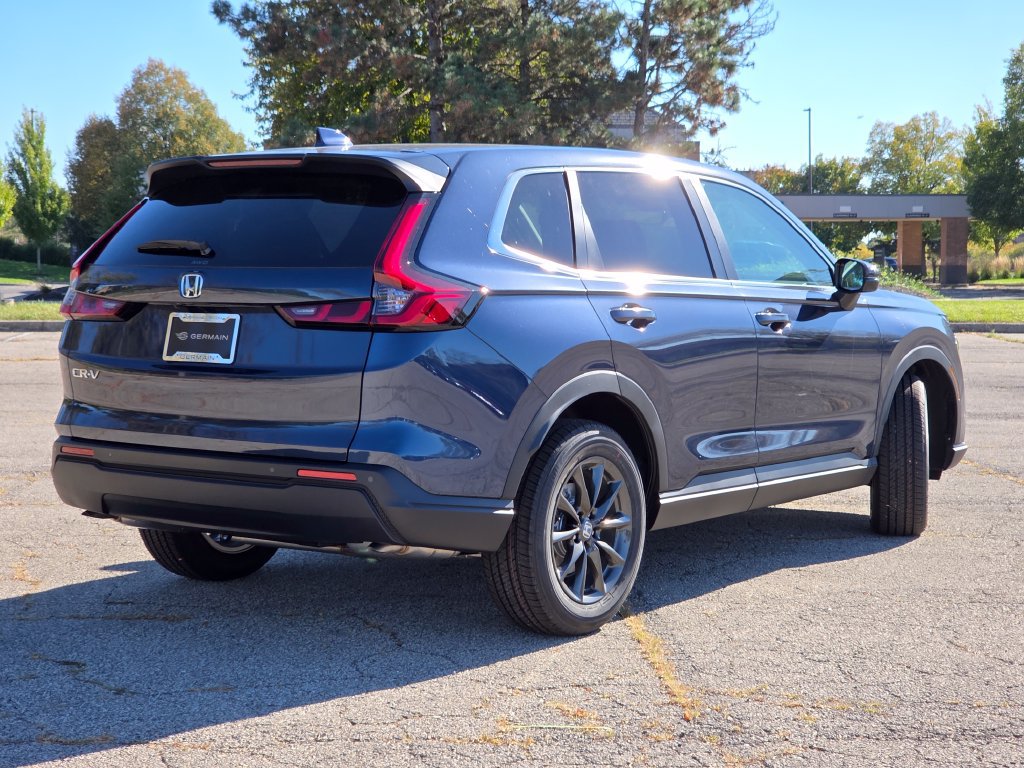 New 2027 Honda CR-V EX-L image 23