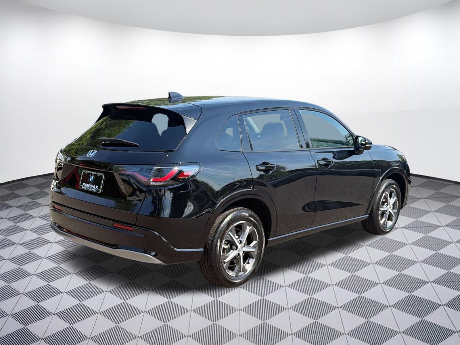 Used 2025 Honda HR-V EX-L image 8
