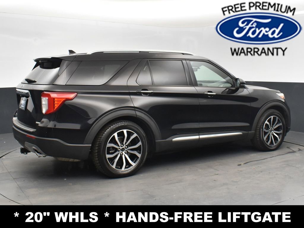 Used 2020 Ford Explorer Limited image 9