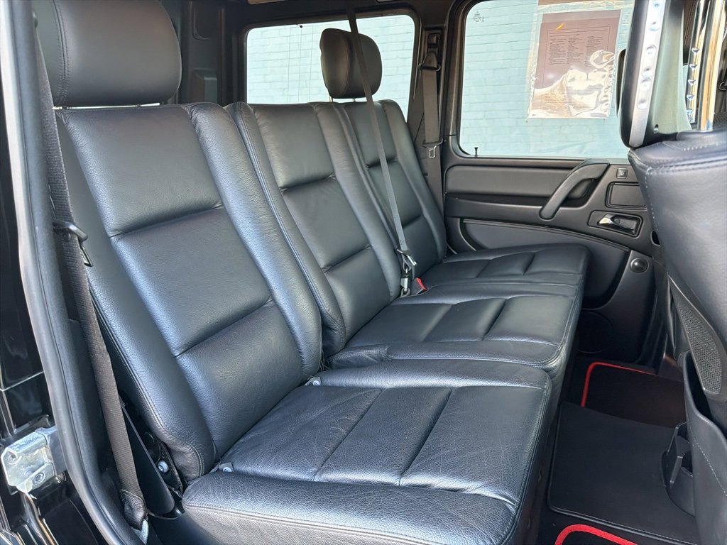 Used 2016 Mercedes-Benz G 550 image 11