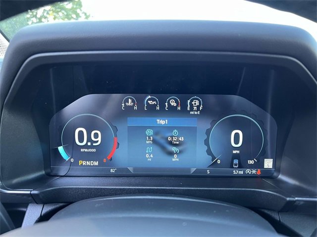 New 2025 Ford Ranger Lariat w/ FX4 Off-Road Package image 16