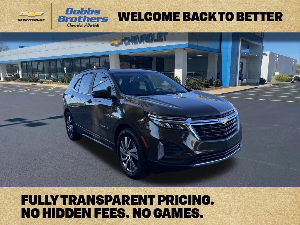 Used 2023 Chevrolet Equinox LT