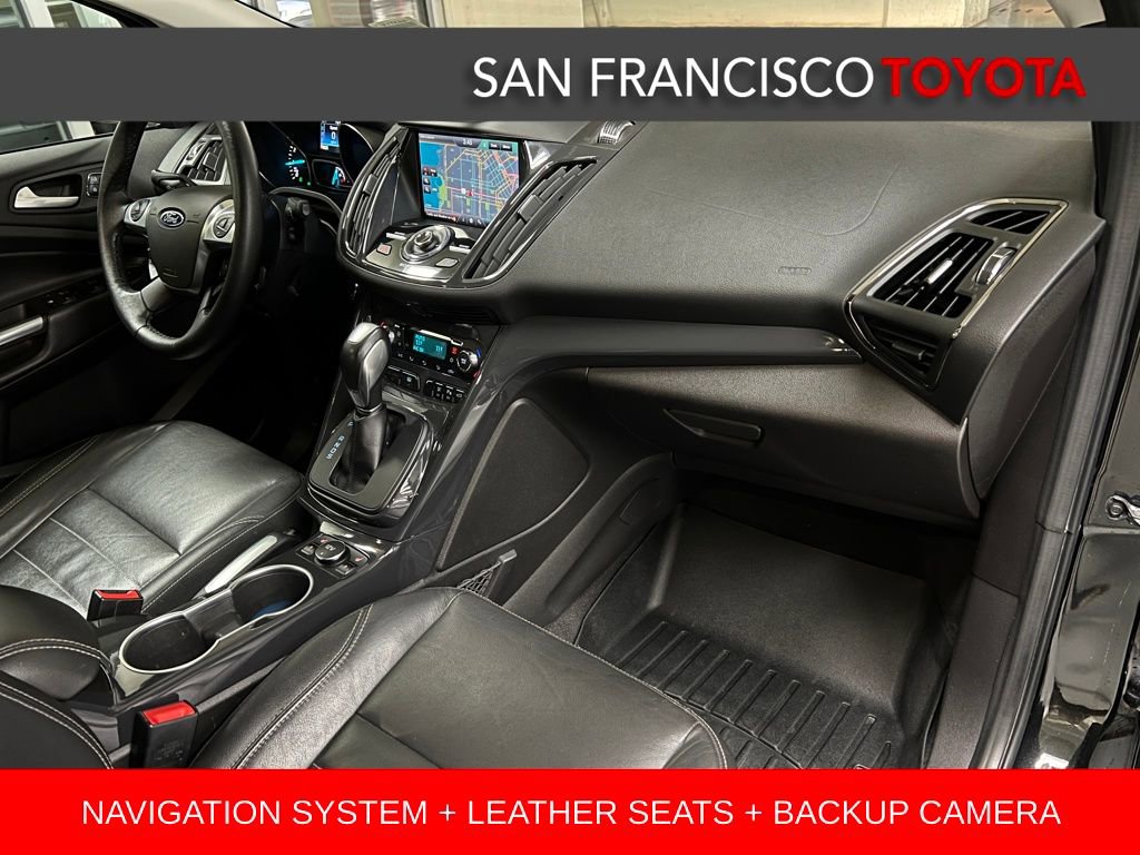 Used 2014 Ford Escape Titanium w/ Equipment Group 401A image 23