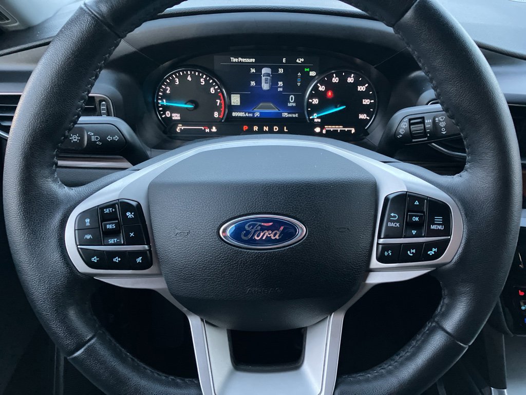 Certified 2021 Ford Explorer Limited w/ Equipment Group 301A image 15