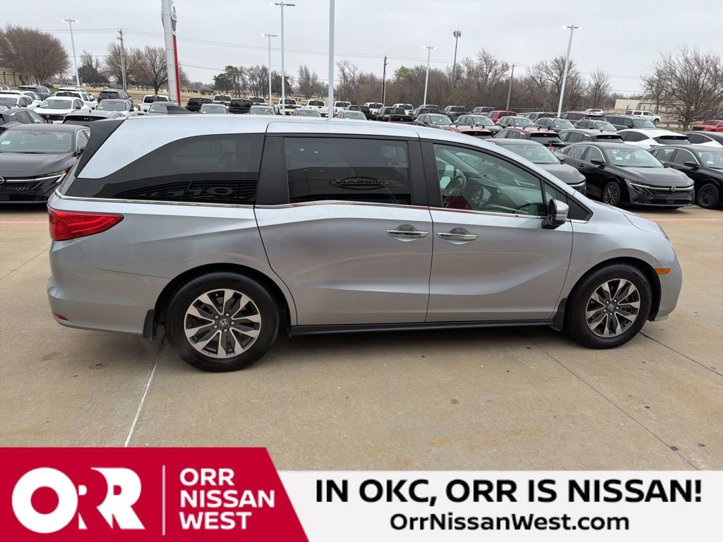 Used 2022 Honda Odyssey EX-L image 6