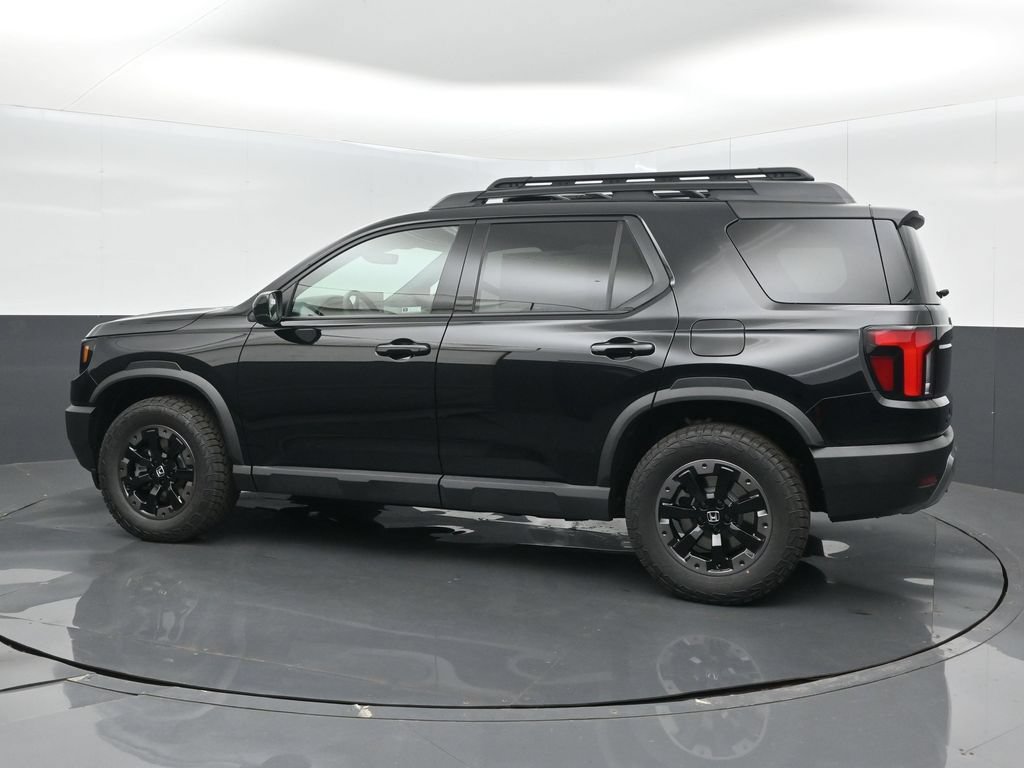 New 2026 Honda Passport TrailSport Elite image 4