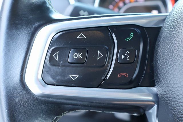 Used 2019 Jeep Wrangler Unlimited Sahara w/ Quick Order Package 24M Moab image 20