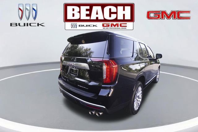 Used 2024 GMC Yukon Denali AWD/4WD image 3