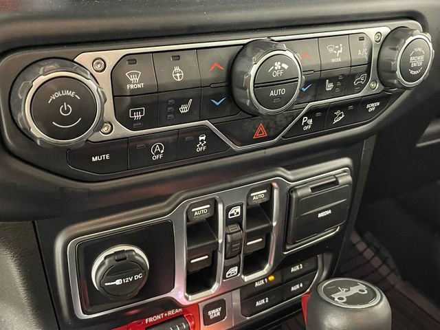 Used 2019 Jeep Wrangler Unlimited Rubicon AWD/4WD image 10