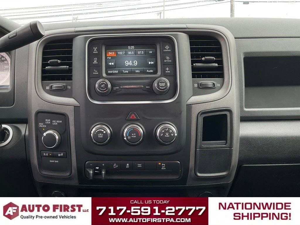 Used 2018 RAM 2500 Tradesman w/ Power Wagon Package AWD/4WD image 20