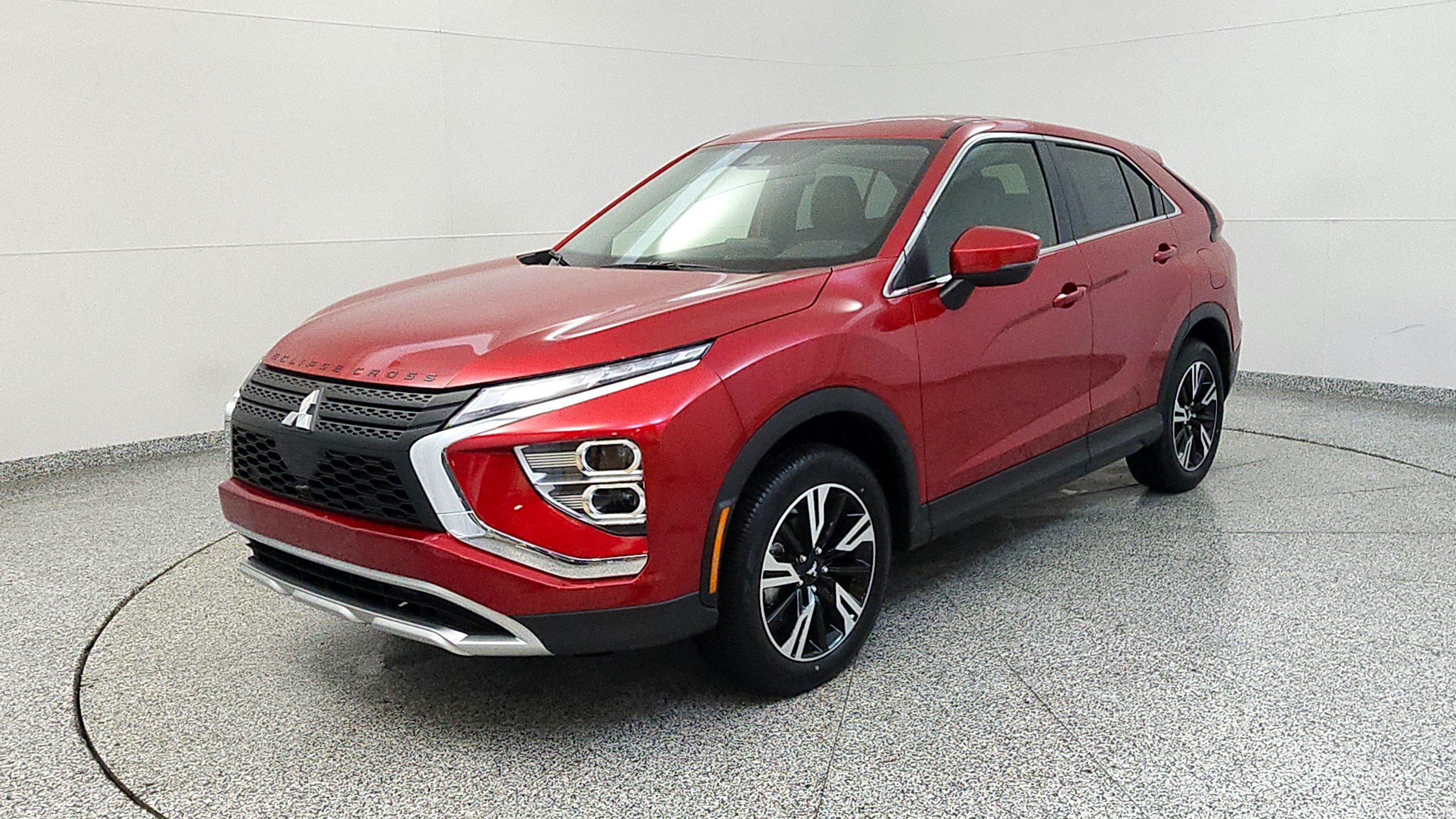 Used 2025 Mitsubishi Eclipse Cross SE